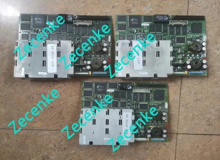 Осциллограф Tektronix TDS3054