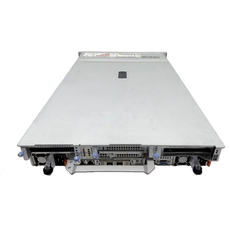Сервер Dell PowerEdge R7525 24X2.5(8XNVME)/2XEPYC 7402/8X DDR4 32G 2666M/5X4T P4