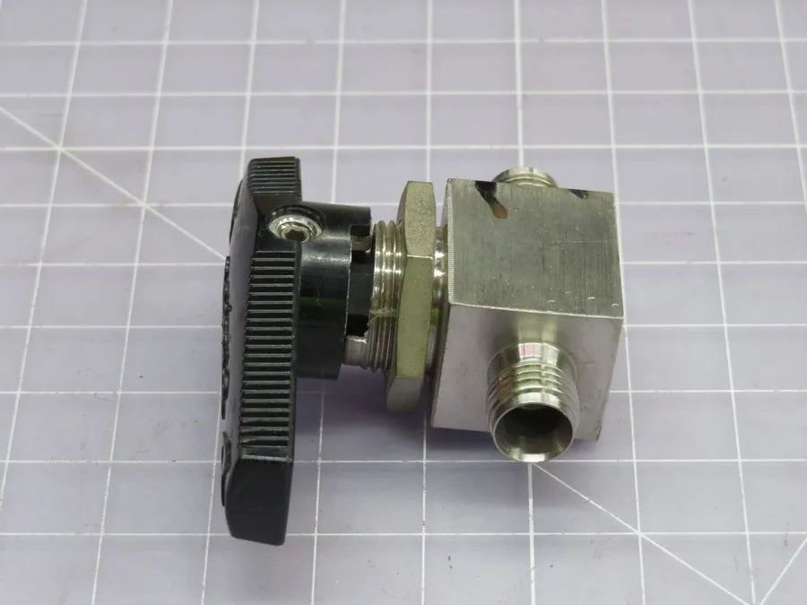 Клапан Swagelok 40G Series Ball Valve 1/4 in. (SS-43GS4)