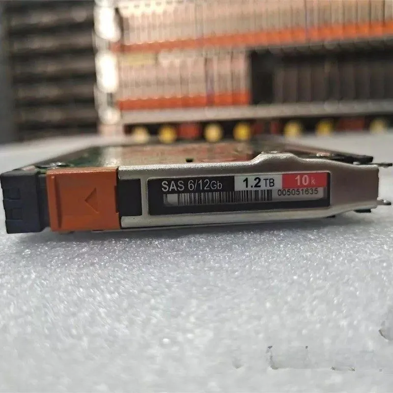 Жёсткий диск EMC 005051632 1.2TB 10K 2.5" 12Gb SAS HDD D3-2S10-1200 D3N-2S10-120