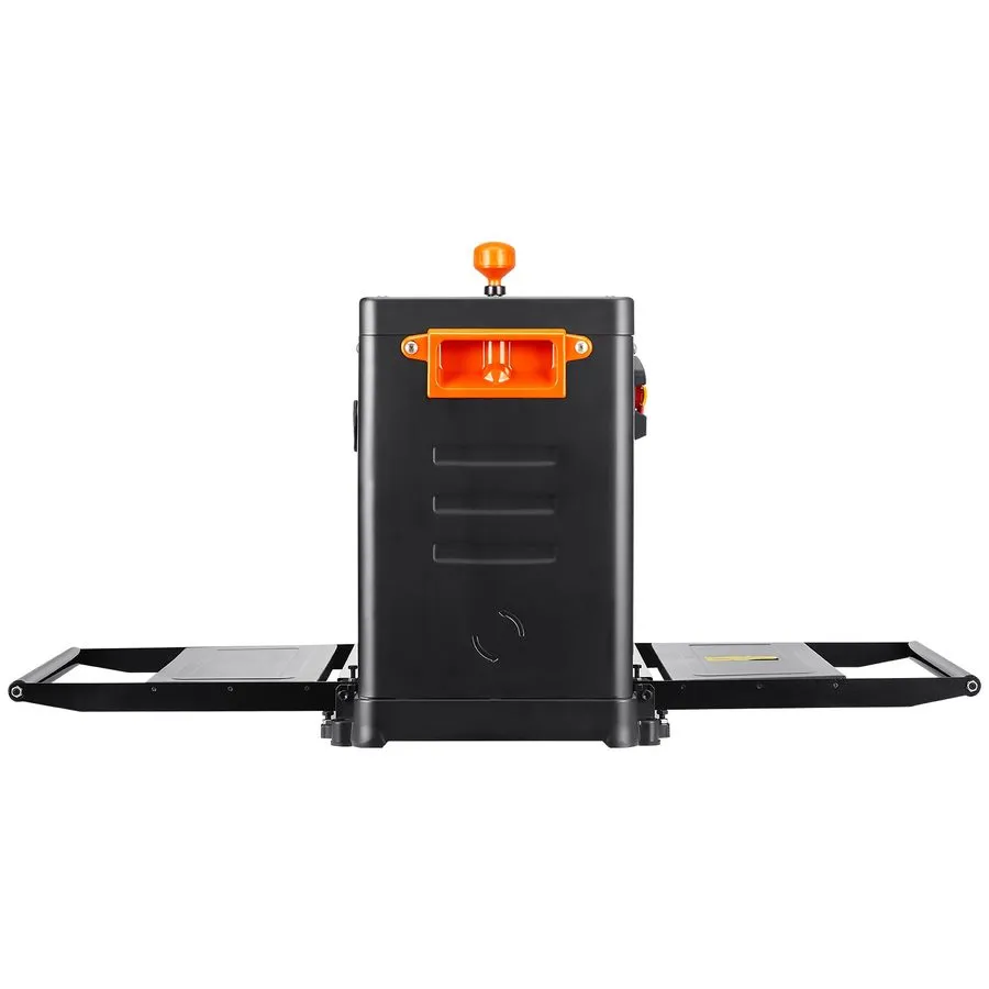 Электродвигатель Uimoso 13-Inch Thickness Planer, 2000W 15-Amp Motor, Two-Blade — фото лота 1