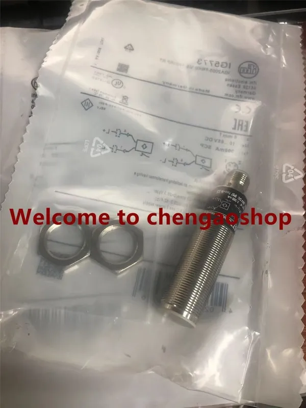 Датчик приближения IFM IG5773 Inductive Proximity Switch Sensor