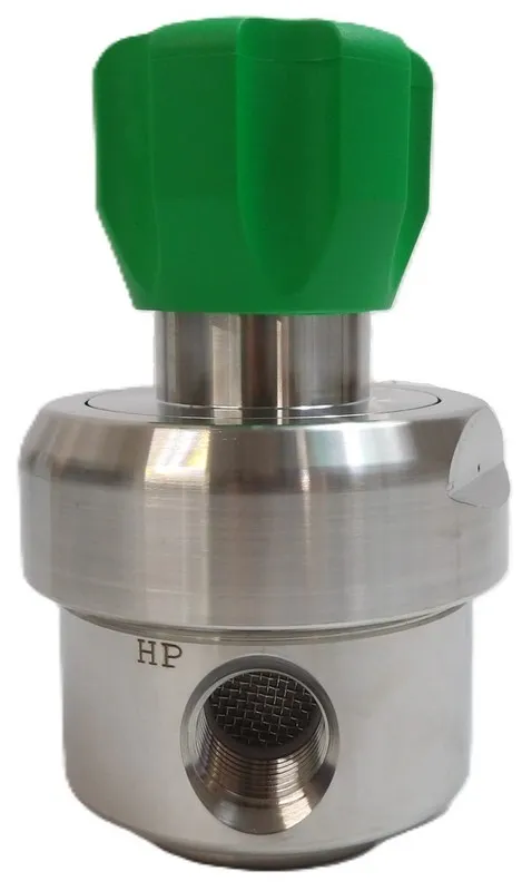 Трубопроводная арматура Swagelok KHF1FJC818A20000 PR Pressure Regulator
