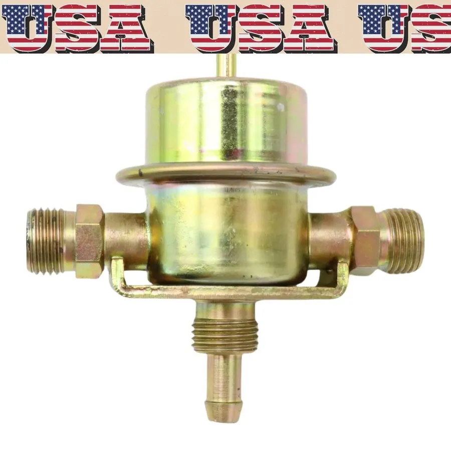 Трубопроводная арматура Fuel Pressure Regulator 92811019801 92811019826