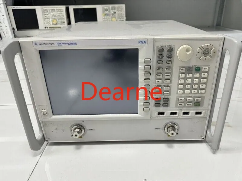 Анализатор цепей N5222A PNA Agilent KEYSIGHT Microwave network analyzer 26.5GHz 