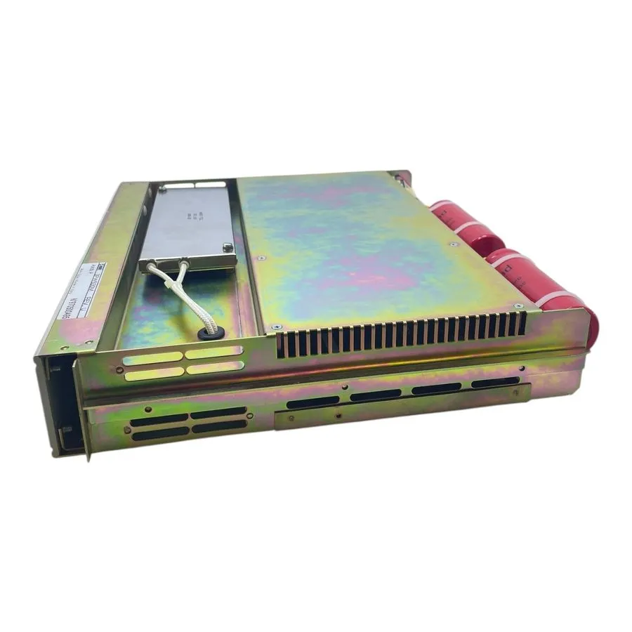 Блок питания NUM Power Supply Servomac CNC Power Supply Industry 24V DC 30A 3PWS — фото лота 1