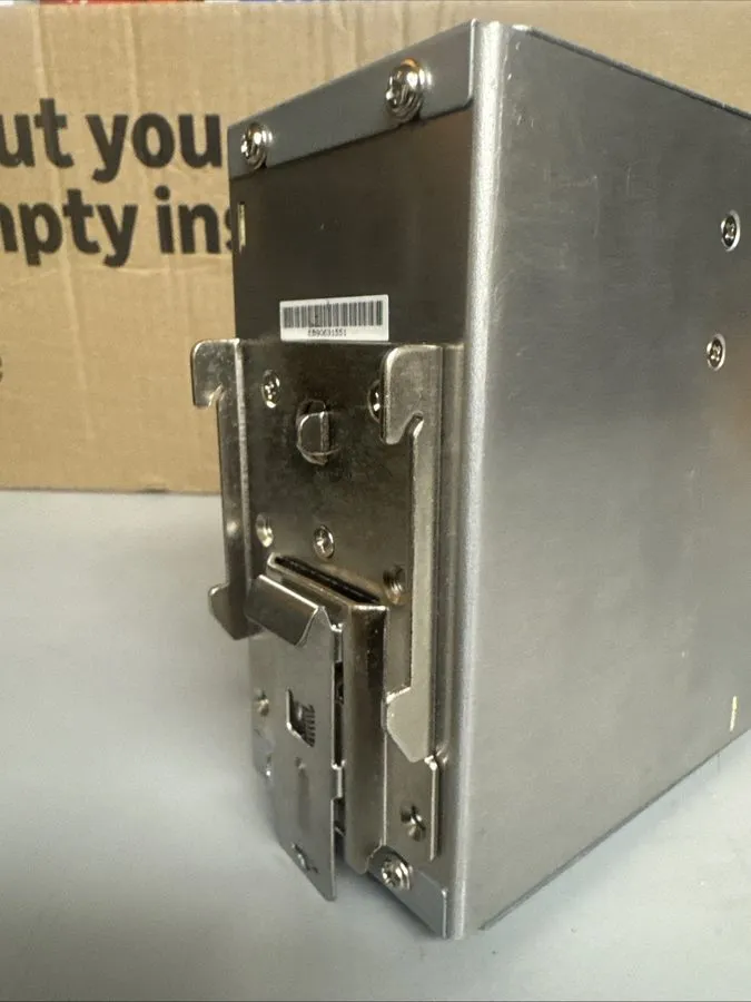 Блок питания Mean Well NDR-240-48, Single Output, DIN Rail Power Supply 48VDC 5A
