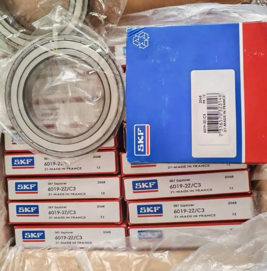 Подшипник SKF 6019-2Z/C3 single row deep groove ball bearing