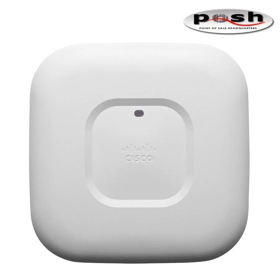 Точка доступа Wi-Fi Cisco AIR-CAP2702E-B-K9 USA STD 802.11ac CAP Access Point