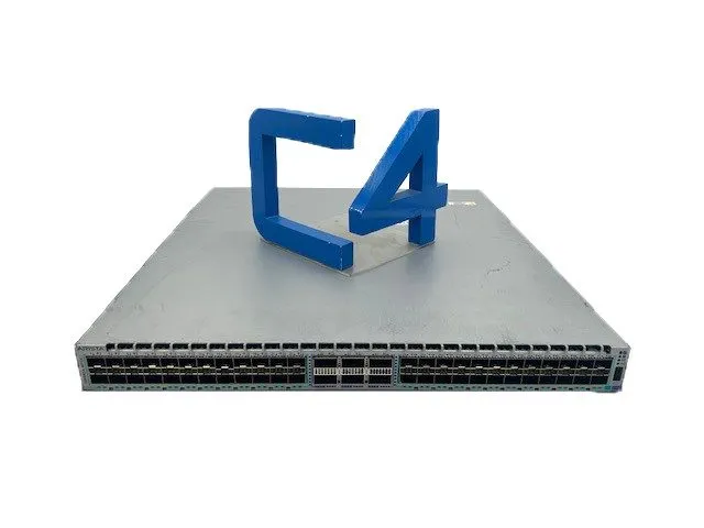 Трансивер ARISTA DCS-7280SR2A-48YC6-R 7280R2, 48x25GbE & 6x100GbE QSFP SWITCH w/