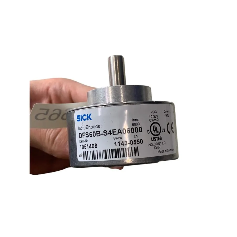 Энкодер SICK DFS60B-S4EA06000 Encoder 1051408