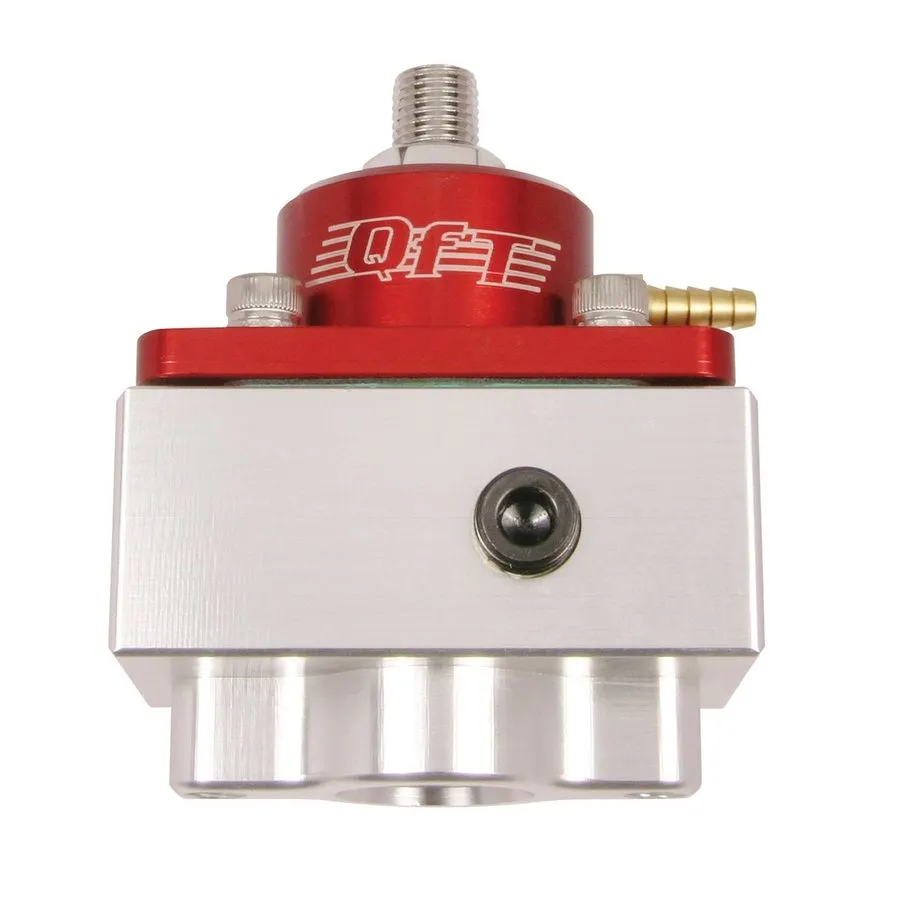 Трубопроводная арматура Quick Fuel Technology 30-1900QFT Fuel Pressure Regulator