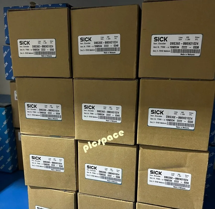Энкодер SICK encoder DBS36E-BBEK01024