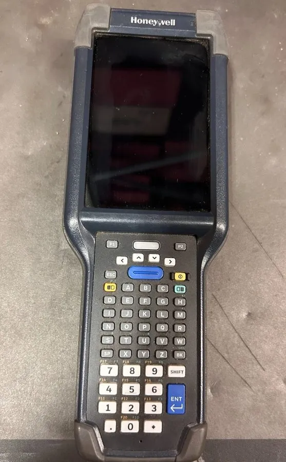 Сканер штрих-кода Honeywell CK65-L0N-BMC210F Handheld Computer Barcode Scanner w