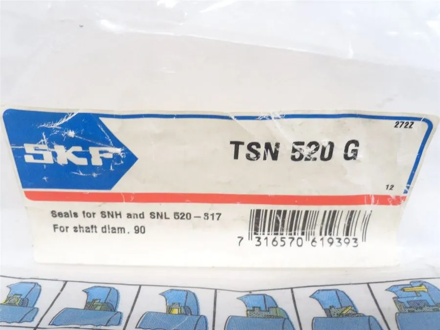 Подшипник SKF TSN520G Bearing Housing Seal