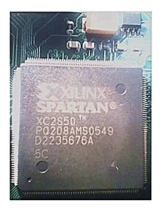 Микросхема ПЛИС XILINX XC2S150-5PQ208I QFP-208 Spartan-II 2.5V FPGA IC