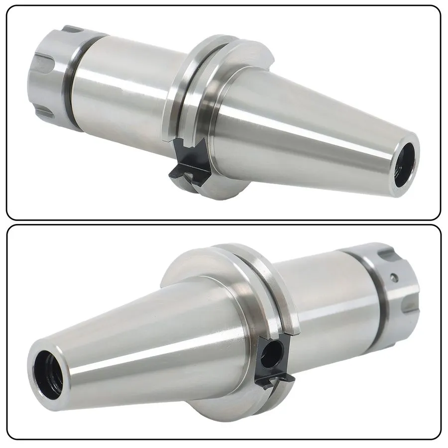 Режущий инструмент W. 2.76" Long Gage Length CAT40-ER25 Collet Chucks Tool Holde