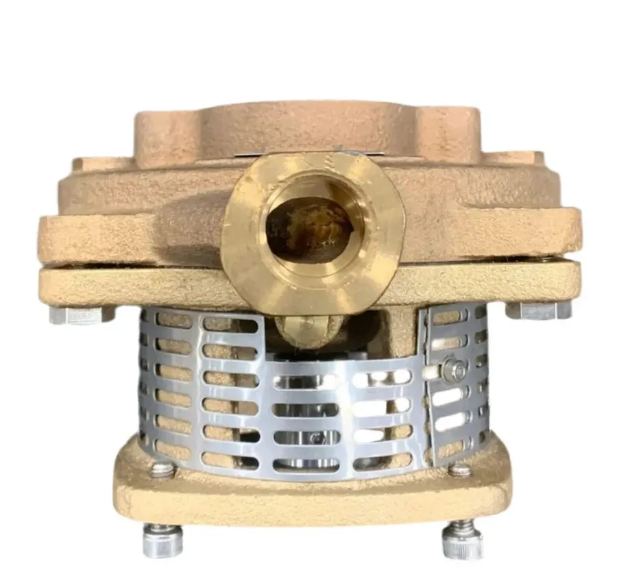 Насос ALFA LAVAL DESMI PUMP PVVF 2040.2X-012 — фото лота 1