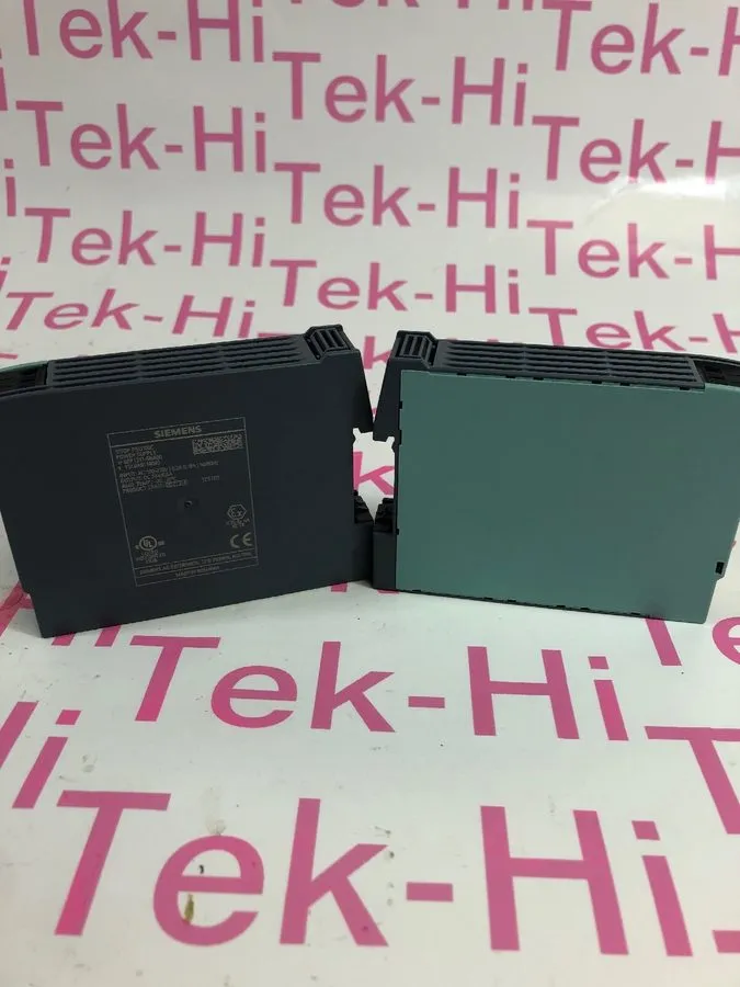 Блок питания Siemens SITOP PSU100C 6EP1331-5BA00 24VDC 0.6A DIN Rail Power Suppl