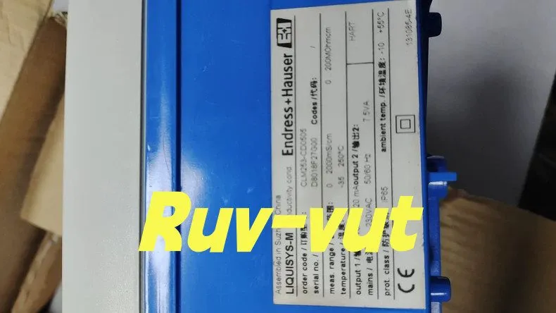 Датчик CLM253-CD0505 Conductivity Transmitter