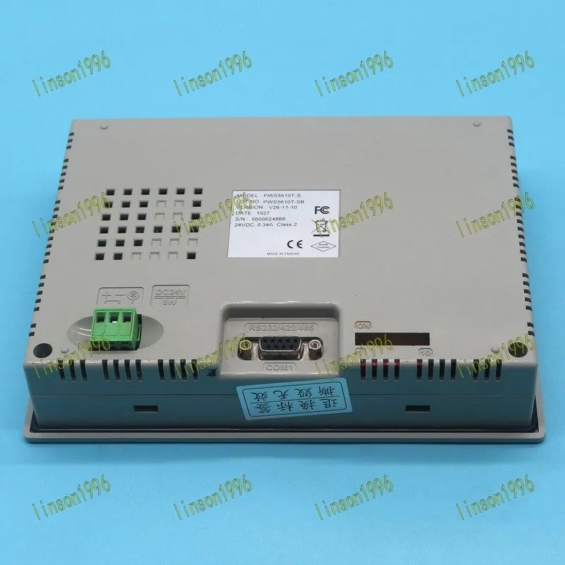 Панель оператора Hitech Hmi Touch Panel PWS5610TS