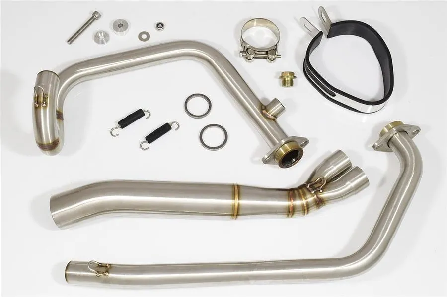 Измерительный инструмент HYOSUNG GT250R GT250 COMET GTR 250 Exhaust System Silen