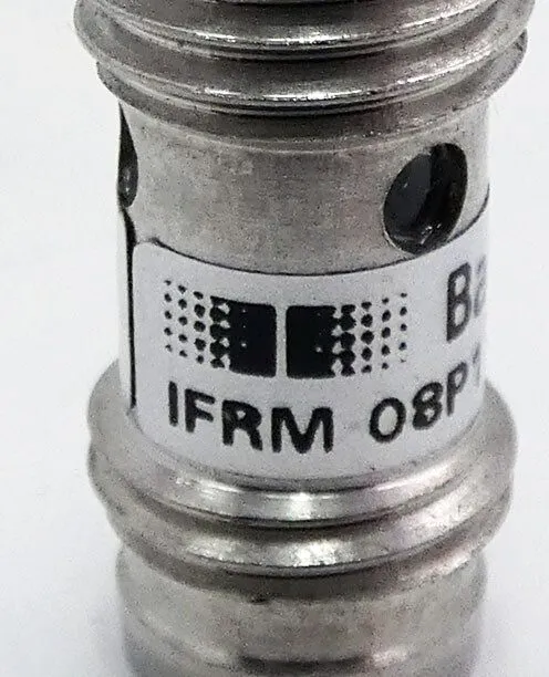 Датчик приближения Baumer IFRM 08P17A1/S35L 10-30 VDC Inductive Proximity Sensor