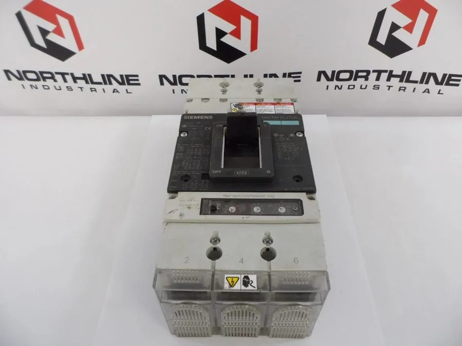Автоматический выключатель Siemens Circuit Breaker 3VL4140-3RR30-0AA0 3VL4140-2G
