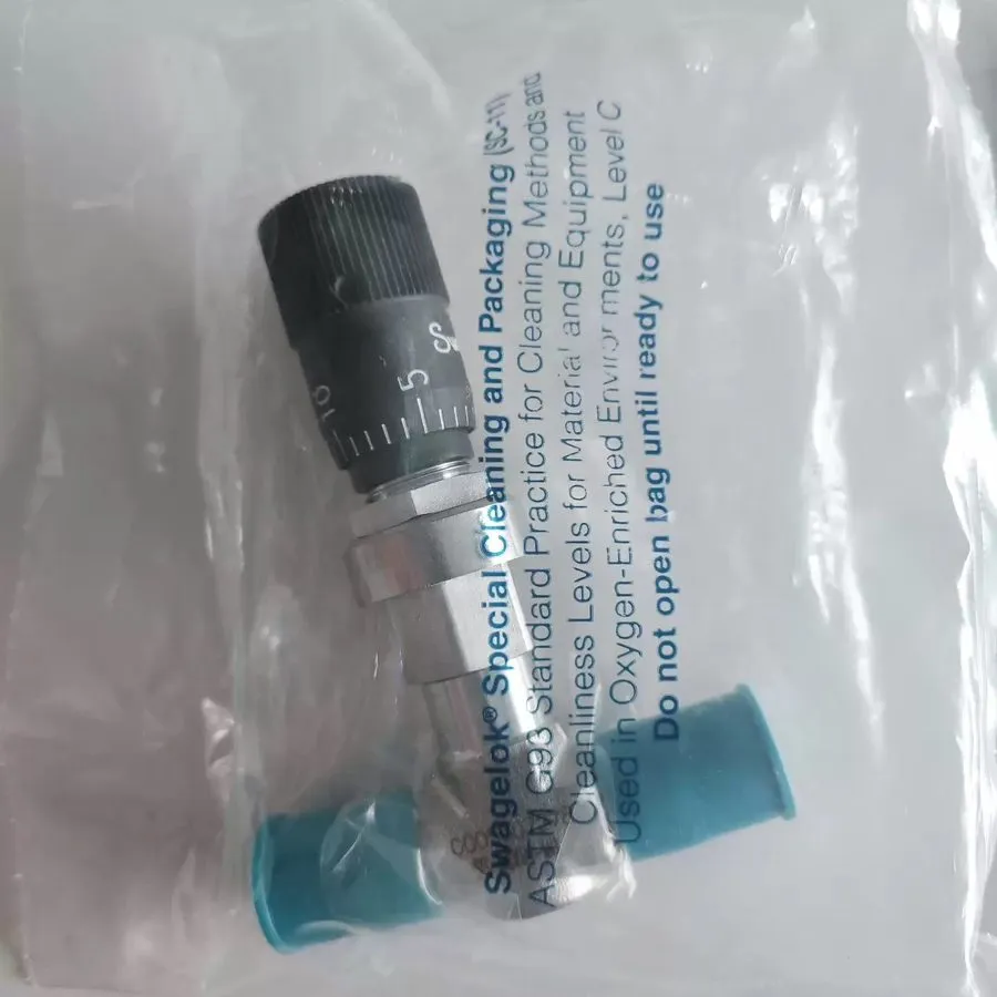 Расходомер Swagelok SS-MGVR4-MH Flow Meter Valve