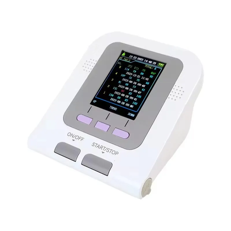 Монитор пациента Veterinary Digital Blood Pressure Monitor CONTEC08A Vet NIBP Cu — фото лота 2