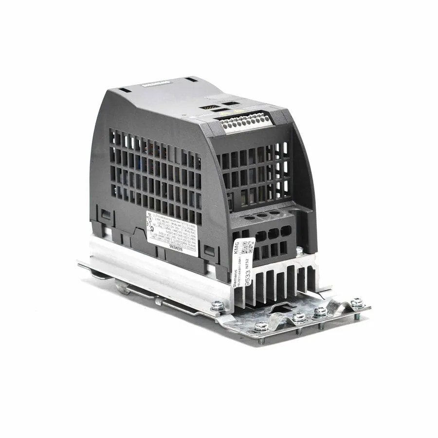 Частотный преобразователь Siemens Sinamics G110 CPM110 6SL3211-0AB11-2BA1