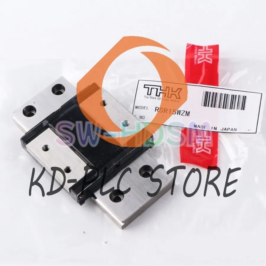 Линейная направляющая THK, RSR15WZM, Linear Bearing Guide Block