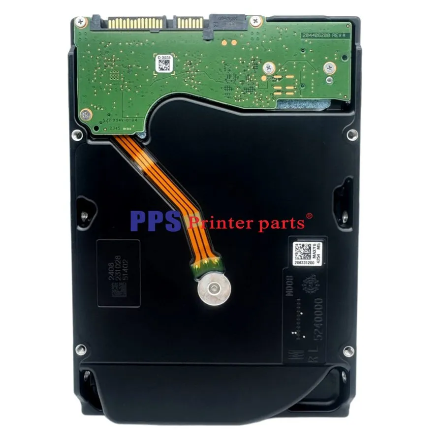 Жёсткий диск ST26000NM000C Seagate Exos 26TB 3.5" SATA 7200RPM 512MB Enterprise 