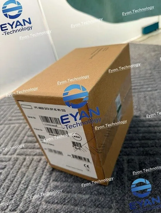 SSD-накопитель HPE P41523-001 P40498-B21 960GB 2.5"6G SATA SSD Gen10 Plus V2 Sol