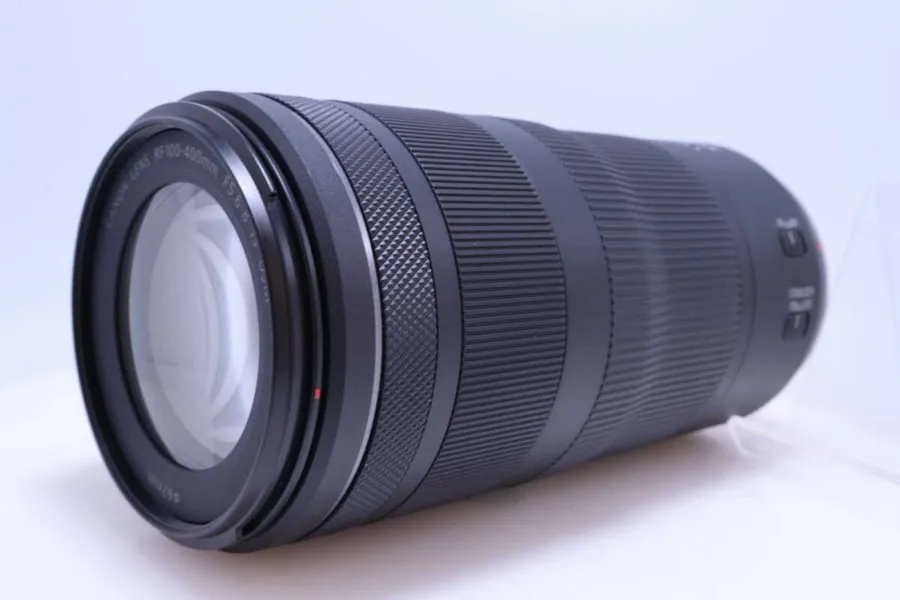 Объектив Canon RF100-400mm F5.6-8 IS USM Full Frame Telephoto Zoom Lens from Jap