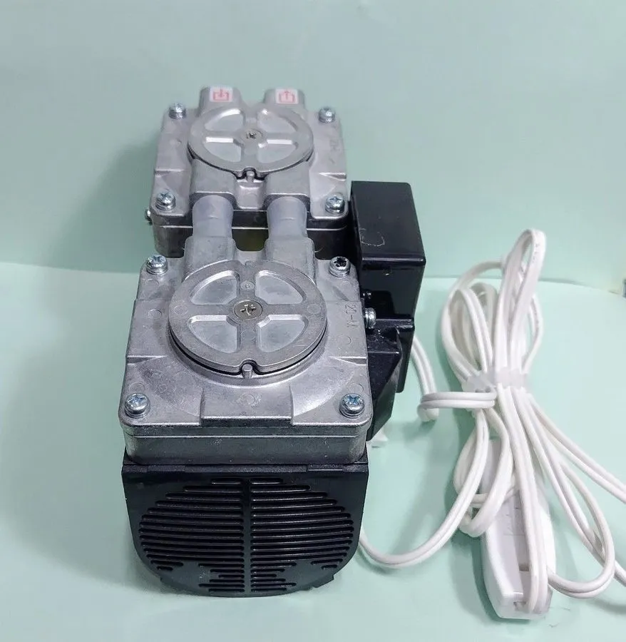 Насос ULVAC DAP-12S Diaphragm Vacuum Pump