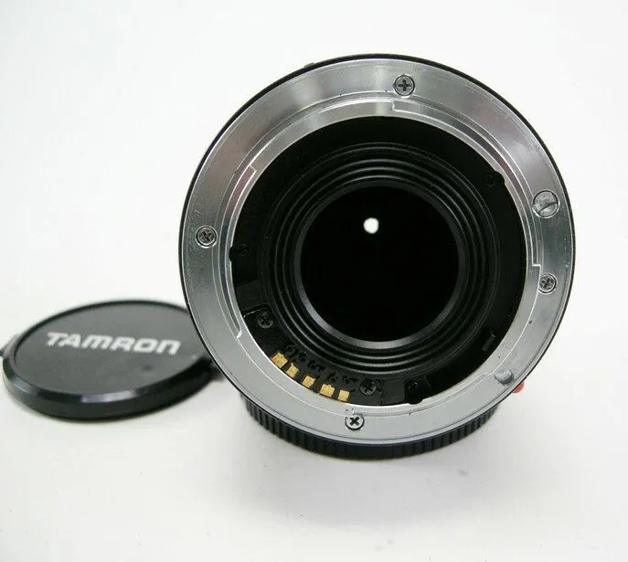Объектив RARE Tamron 35-90mm f/4-5.6 AF / Manual Lens