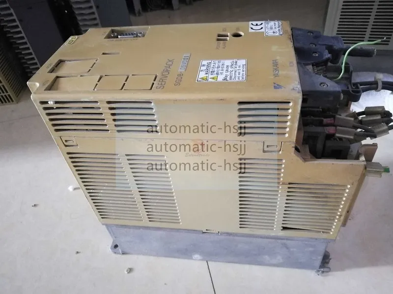 Сервопривод Yaskawa Servo Driver SERVOPACK SGDB-05VDY1