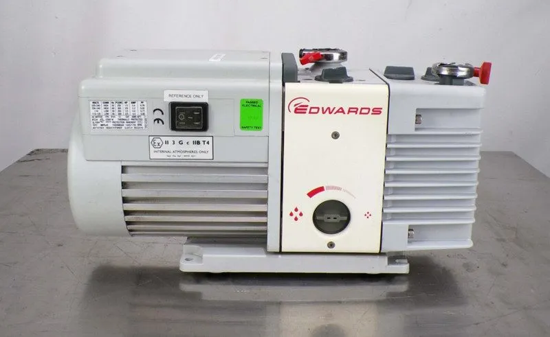 Насос T204367 Edwards RV3 Rotary Vane Vacuum Pump A652-01-906
