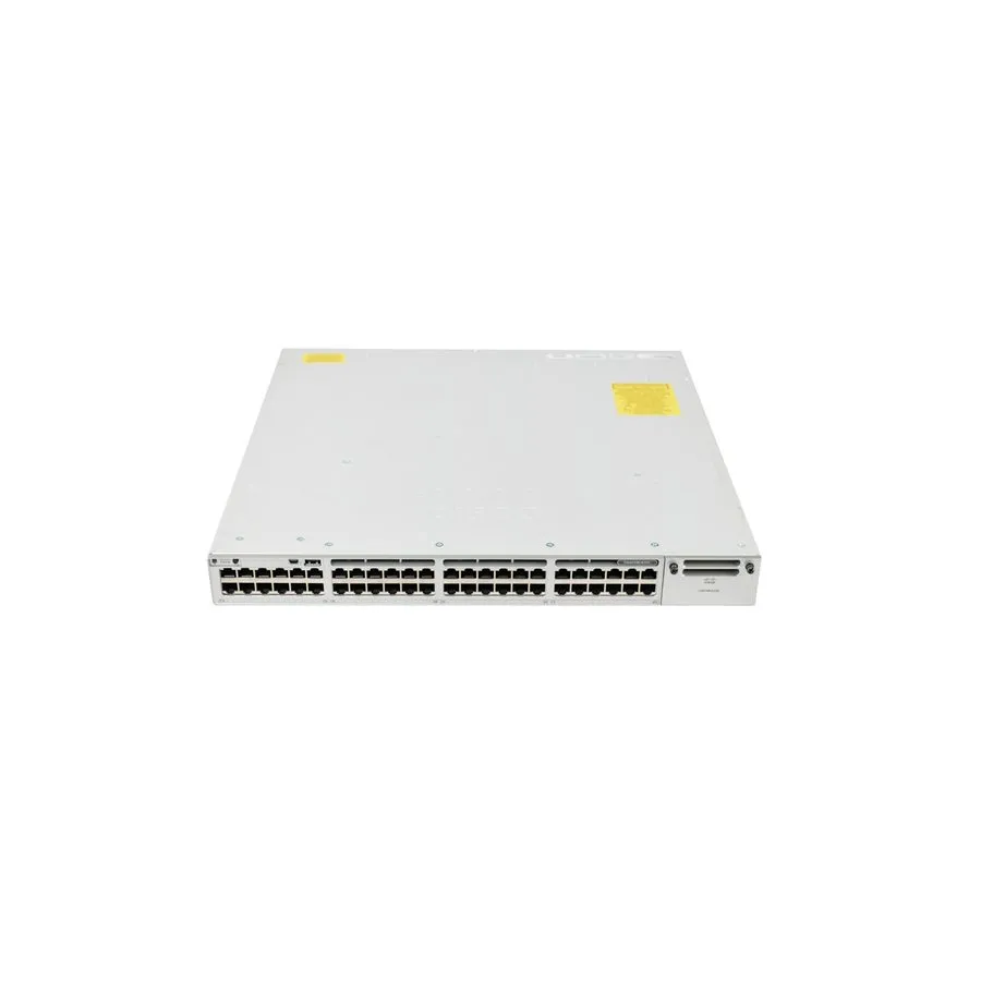 Коммутатор Cisco C9300-48P-A Cisco Catalyst 9300 48-port PoE+ 437W