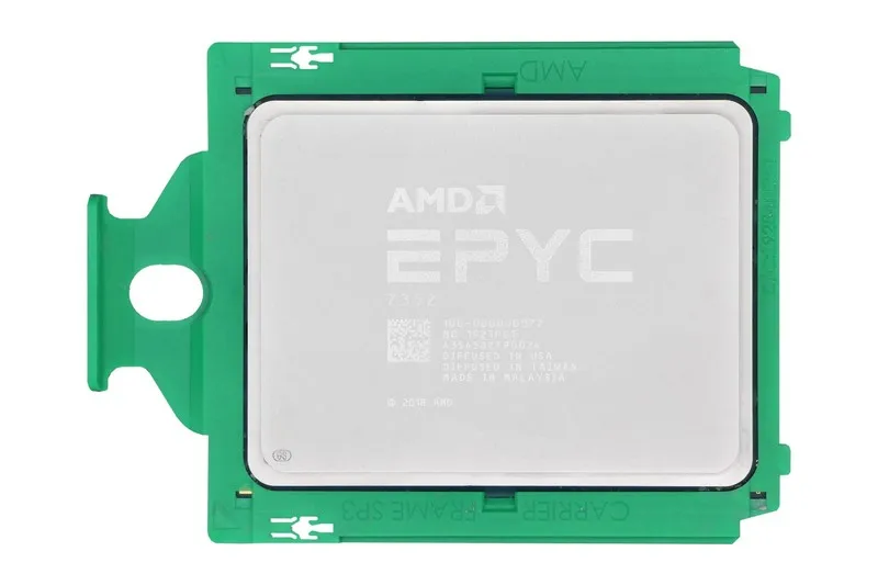 Процессор AMD EPYC 7352 2.30GHz 24-Core Dell Locked CPU