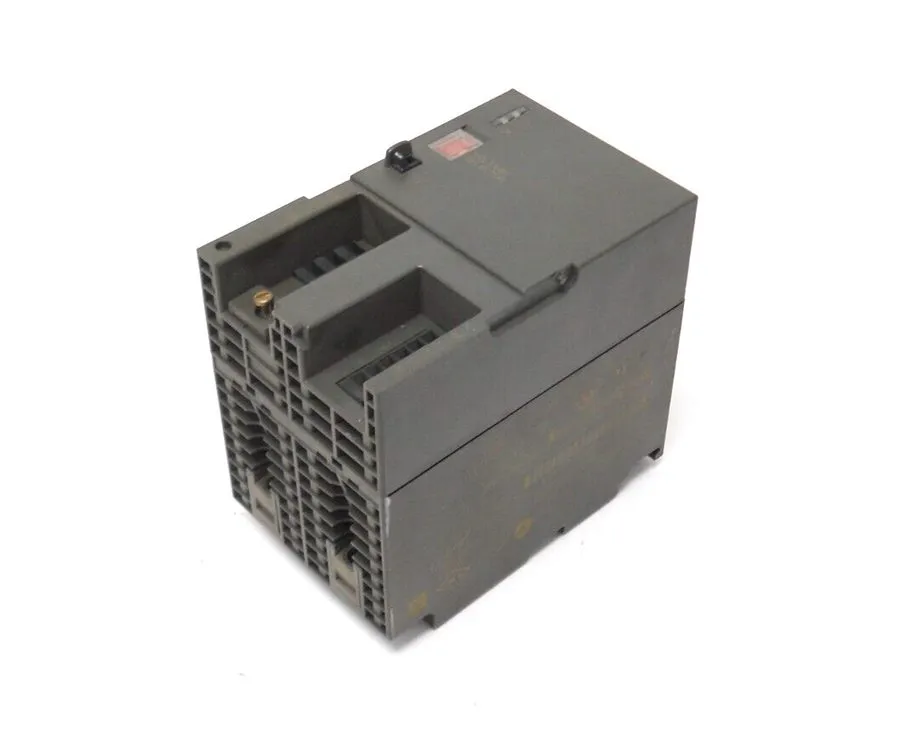 Блок питания SIEMENS 6EP1333-1SL11 Sitop Power 5 PLC Power Supply 120/230 VAC
