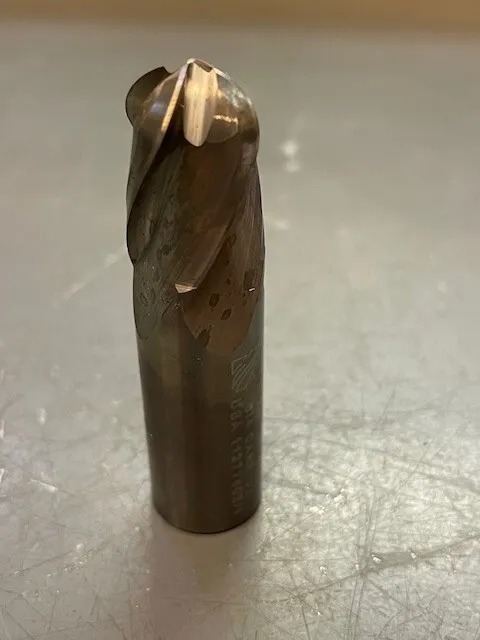 Режущий инструмент Niagara Cutter 55887 3/4x3/4x1x3 4F 30Degree RH Ball Carbide