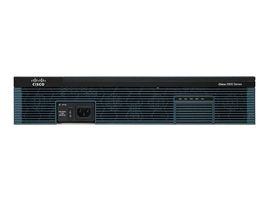Маршрутизатор Cisco C2951-CME-SRST/K9 Router