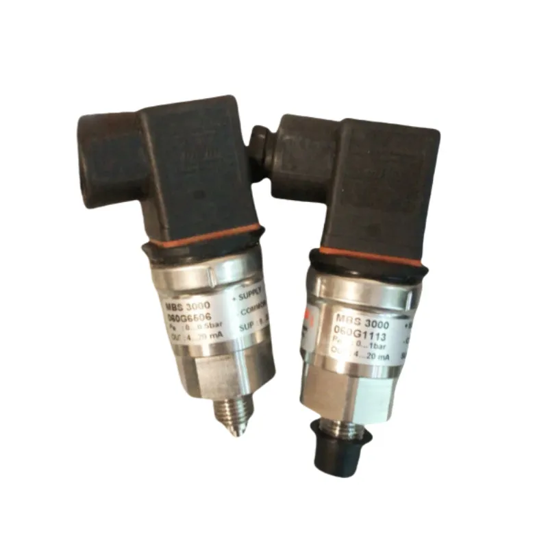 Датчик давления Danfoss MBS 3000 060G1113 Pressure Transmitter 4-20mA 0-1 bar