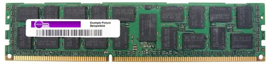 Модуль памяти Samsung M393B1K70DH0-CK0(/YK0) DDR3 1333MHz PC3-12800R 2Rx4 RDIMM 