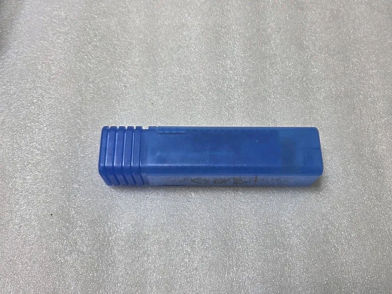 Режущий инструмент NIAGARA N61386 3/4" DIA. X 1" LOC X 3" OAL 2 FL. C.C. Carbide — фото лота 2