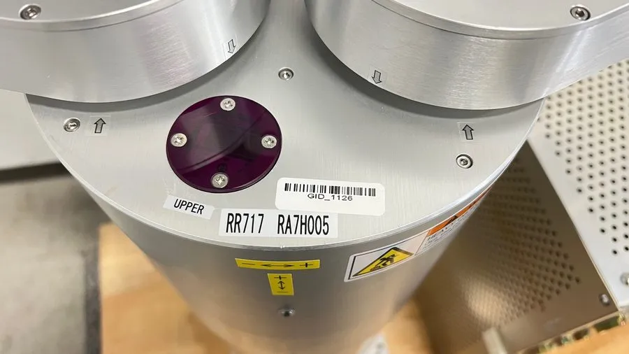 Контроллер Rorze RR717L1521-3A6-211-1, CURR-4326-1 Wafer Transfer Robot and Cont — фото лота 2