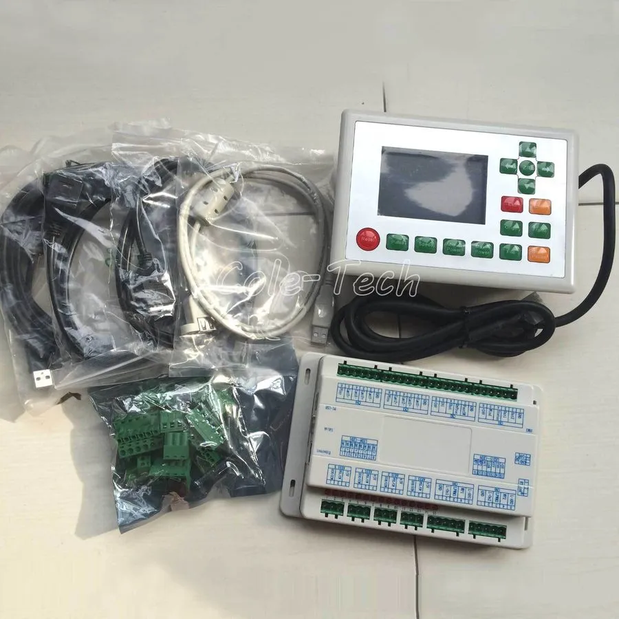 Лазерный гравёр Ruida CO2 Laser Controller RDC6442G S