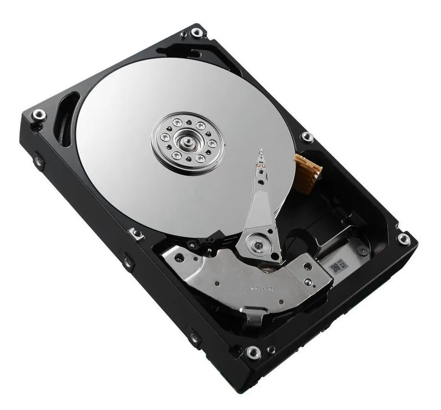 Жёсткий диск Dell W125828759 07MWM2 HDD 600GB 15K SAS 12GBPS 2 5 400-AJRC, 2.5, 